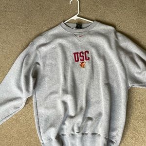 Nike USC Crewneck Sweatshirt